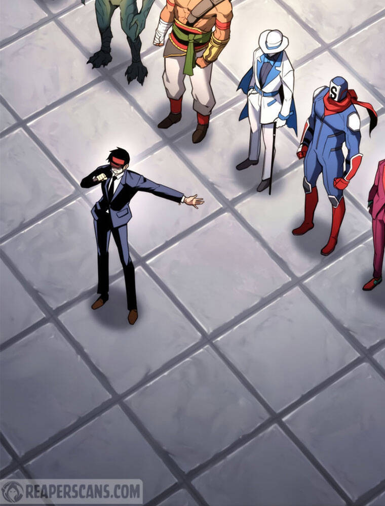 Sự Trở Lại Của Vị Thần Sức Mạnh - Chapter 50 - Page 156