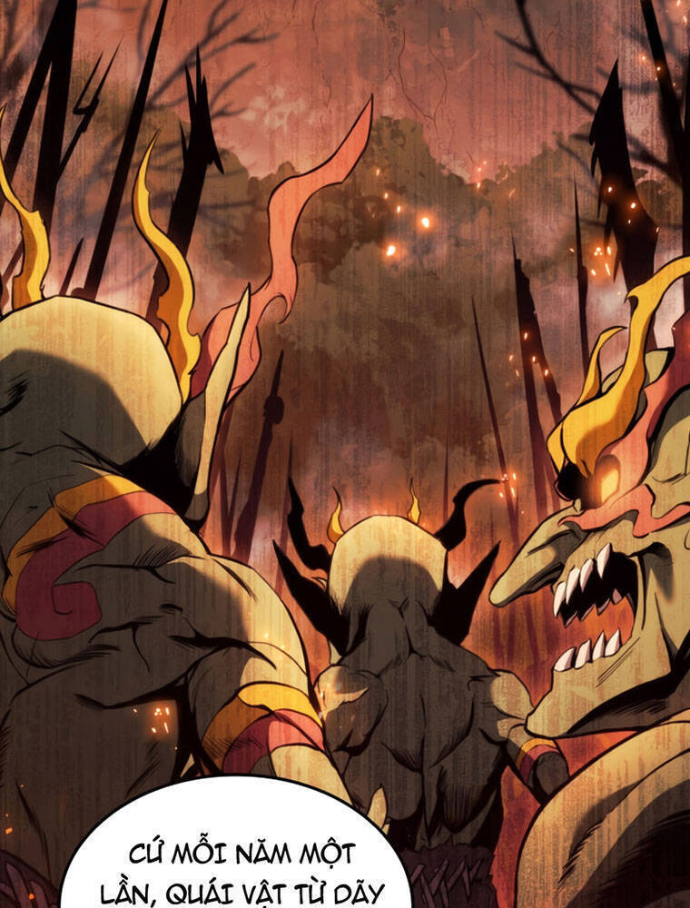 Sự Trở Lại Của Vị Thần Sức Mạnh - Chapter 50 - Page 17