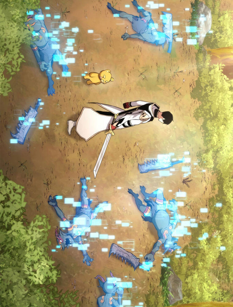 Sự Trở Lại Của Vị Thần Sức Mạnh - Chapter 50 - Page 35