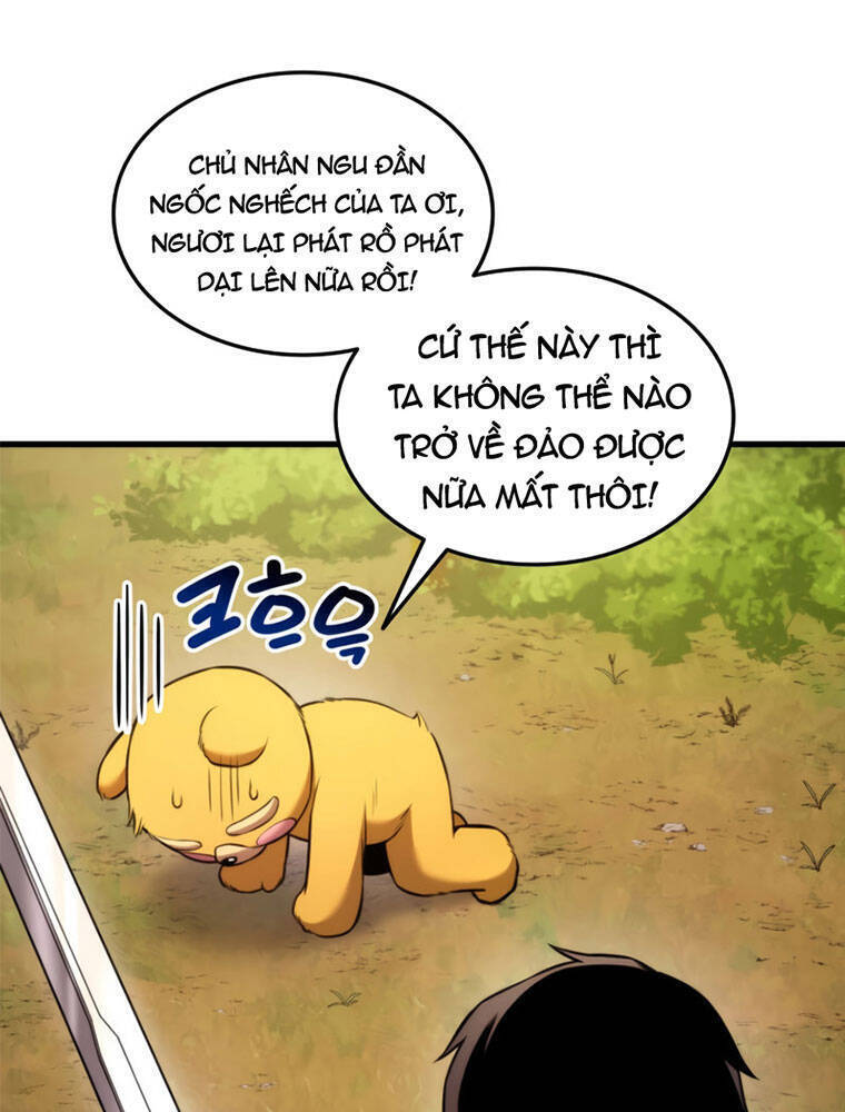 Sự Trở Lại Của Vị Thần Sức Mạnh - Chapter 50 - Page 41