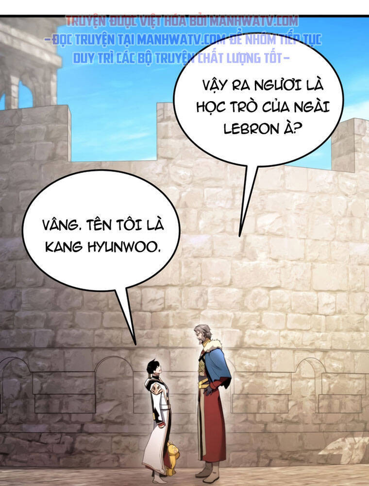 Sự Trở Lại Của Vị Thần Sức Mạnh - Chapter 50 - Page 8