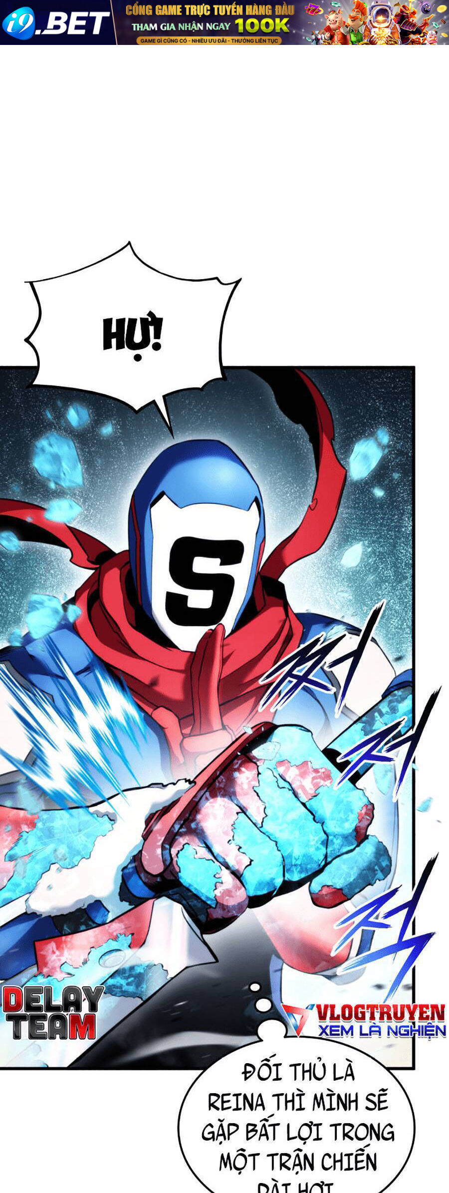 Sự Trở Lại Của Vị Thần Sức Mạnh - Chapter 51 - Page 34