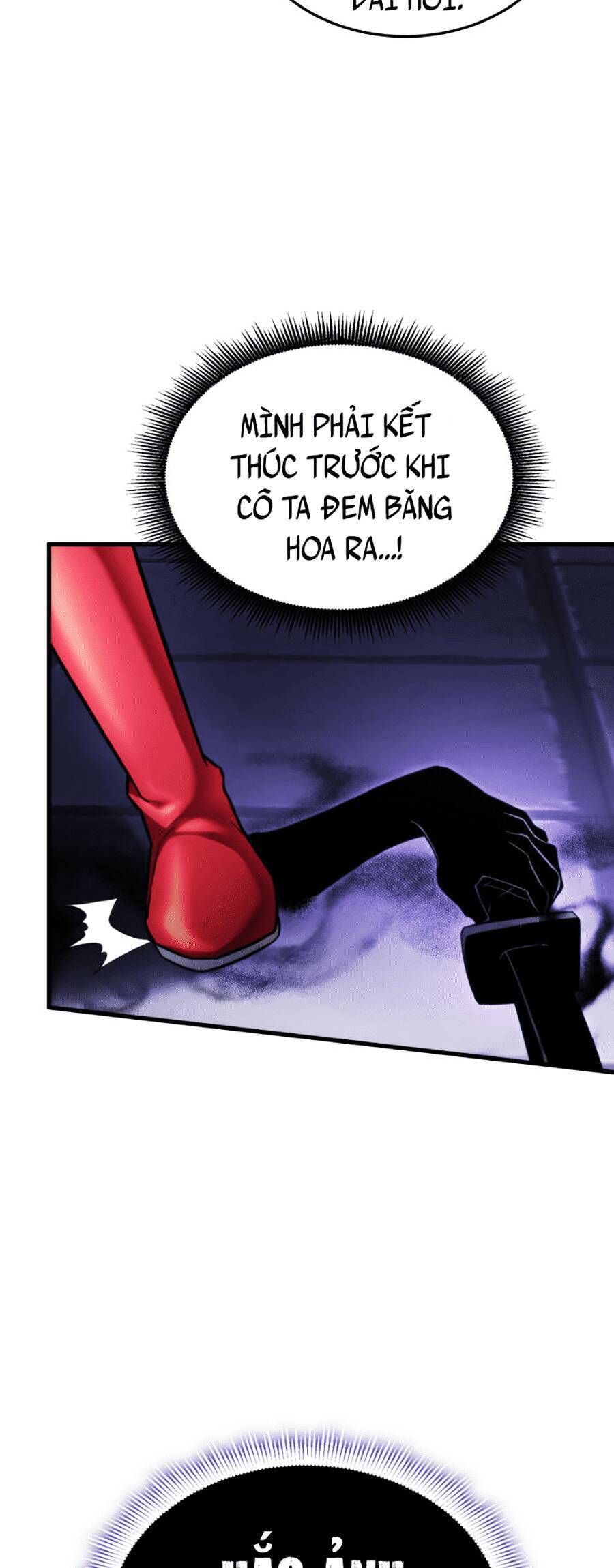 Sự Trở Lại Của Vị Thần Sức Mạnh - Chapter 51 - Page 35