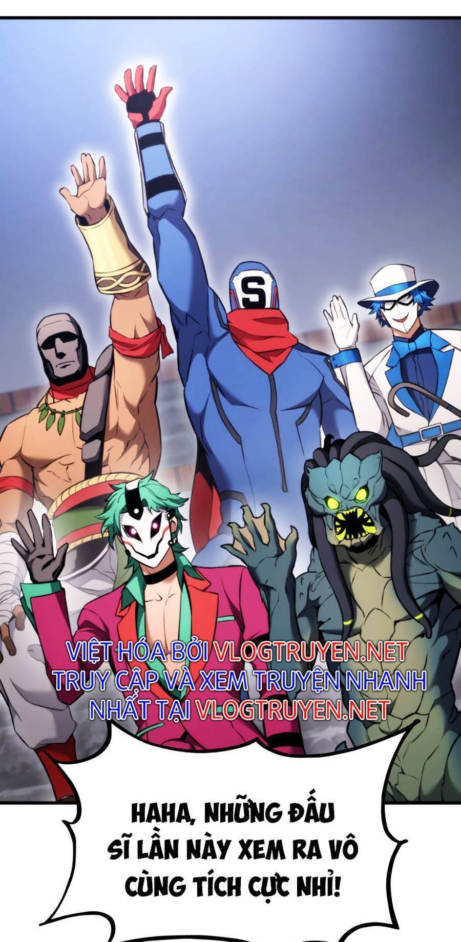 Sự Trở Lại Của Vị Thần Sức Mạnh - Chapter 51 - Page 5