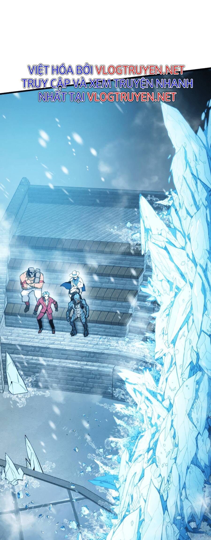 Sự Trở Lại Của Vị Thần Sức Mạnh - Chapter 51 - Page 57