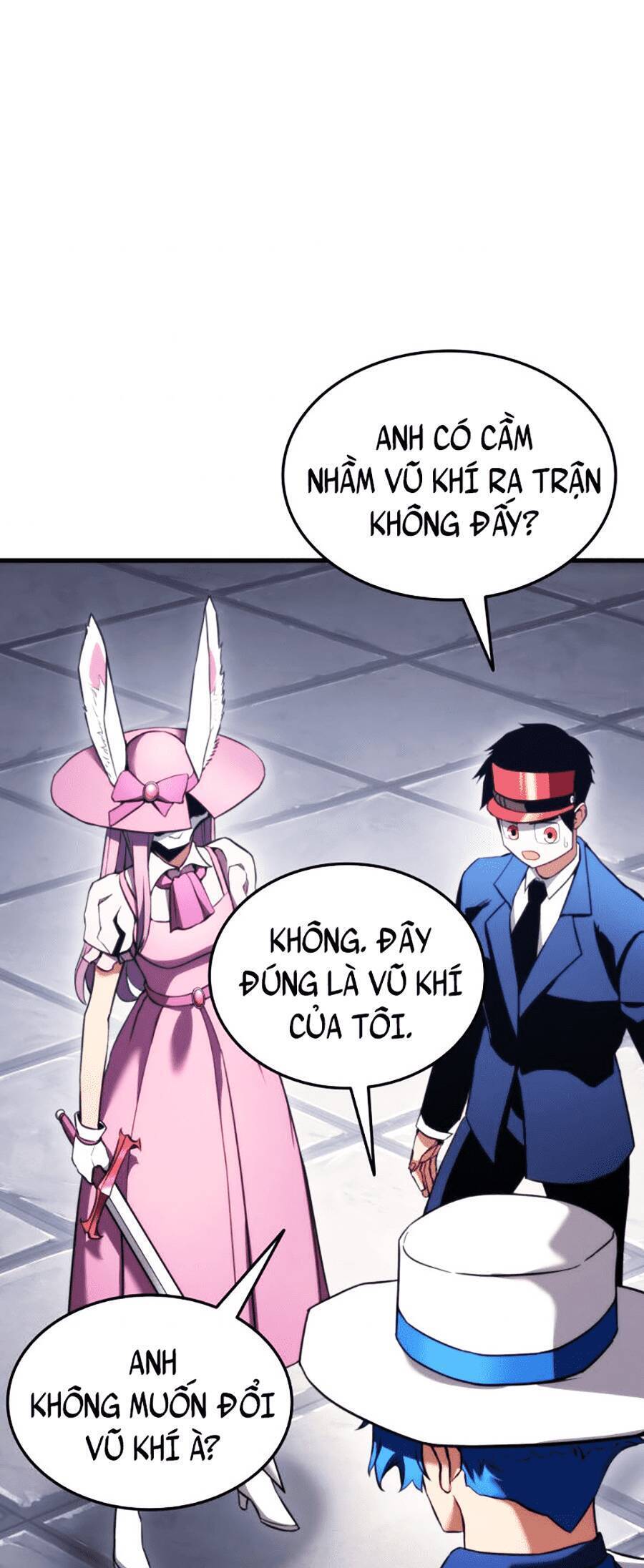 Sự Trở Lại Của Vị Thần Sức Mạnh - Chapter 51 - Page 75
