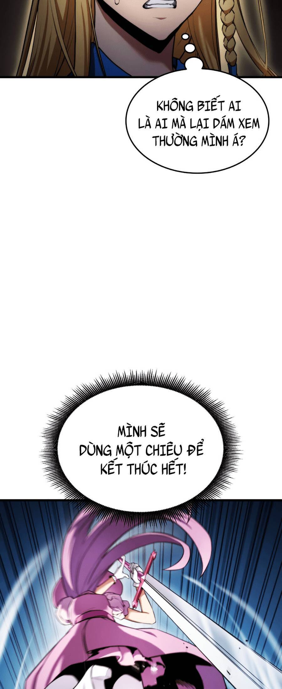 Sự Trở Lại Của Vị Thần Sức Mạnh - Chapter 51 - Page 77