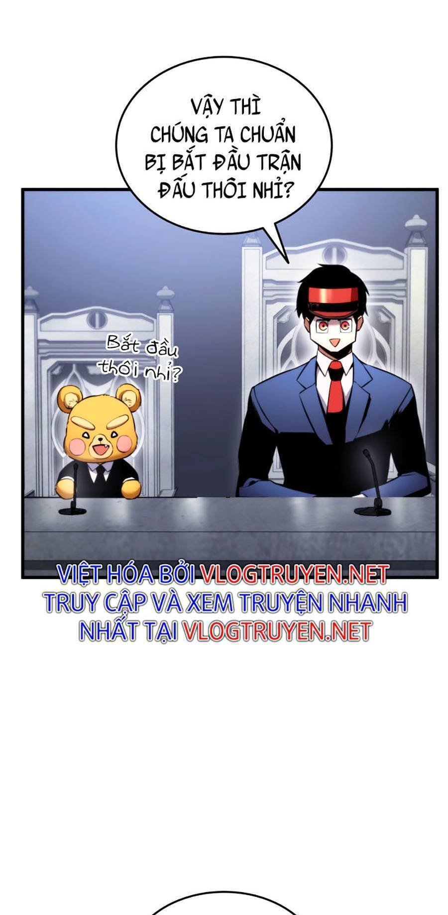 Sự Trở Lại Của Vị Thần Sức Mạnh - Chapter 51 - Page 8