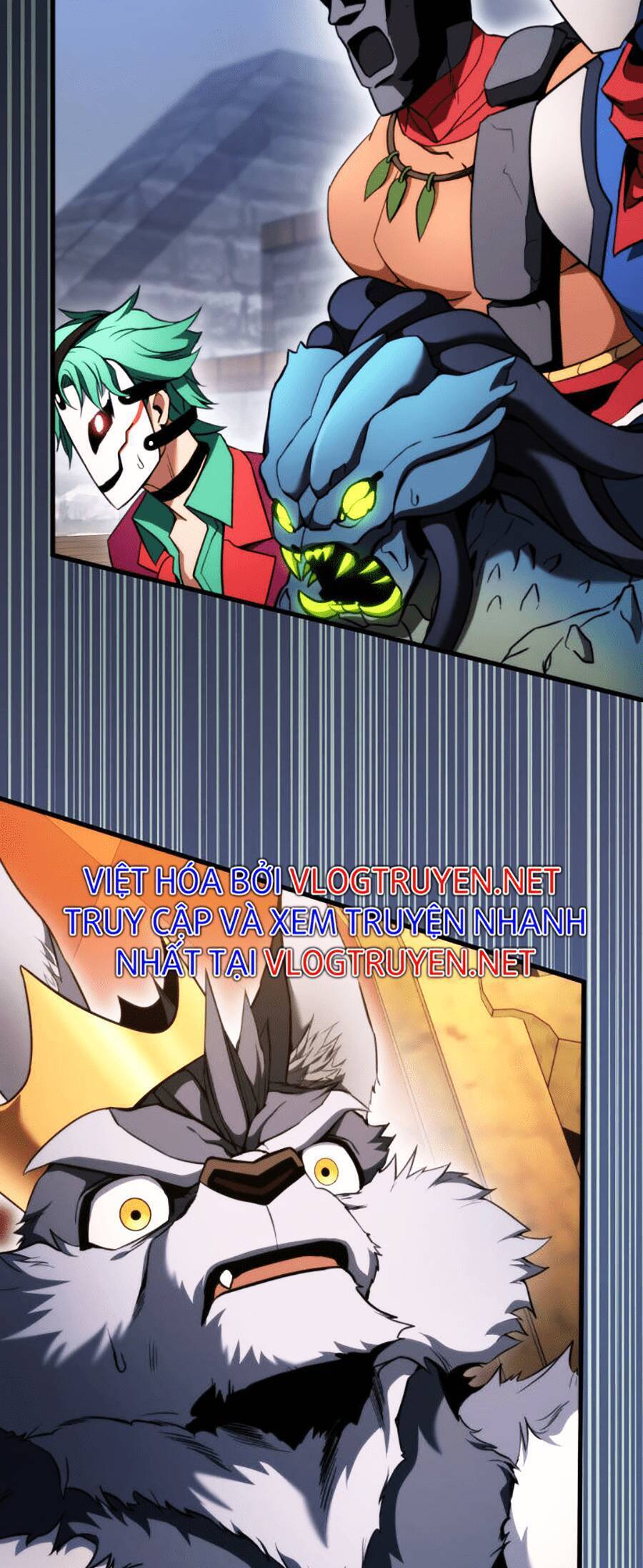 Sự Trở Lại Của Vị Thần Sức Mạnh - Chapter 51 - Page 86