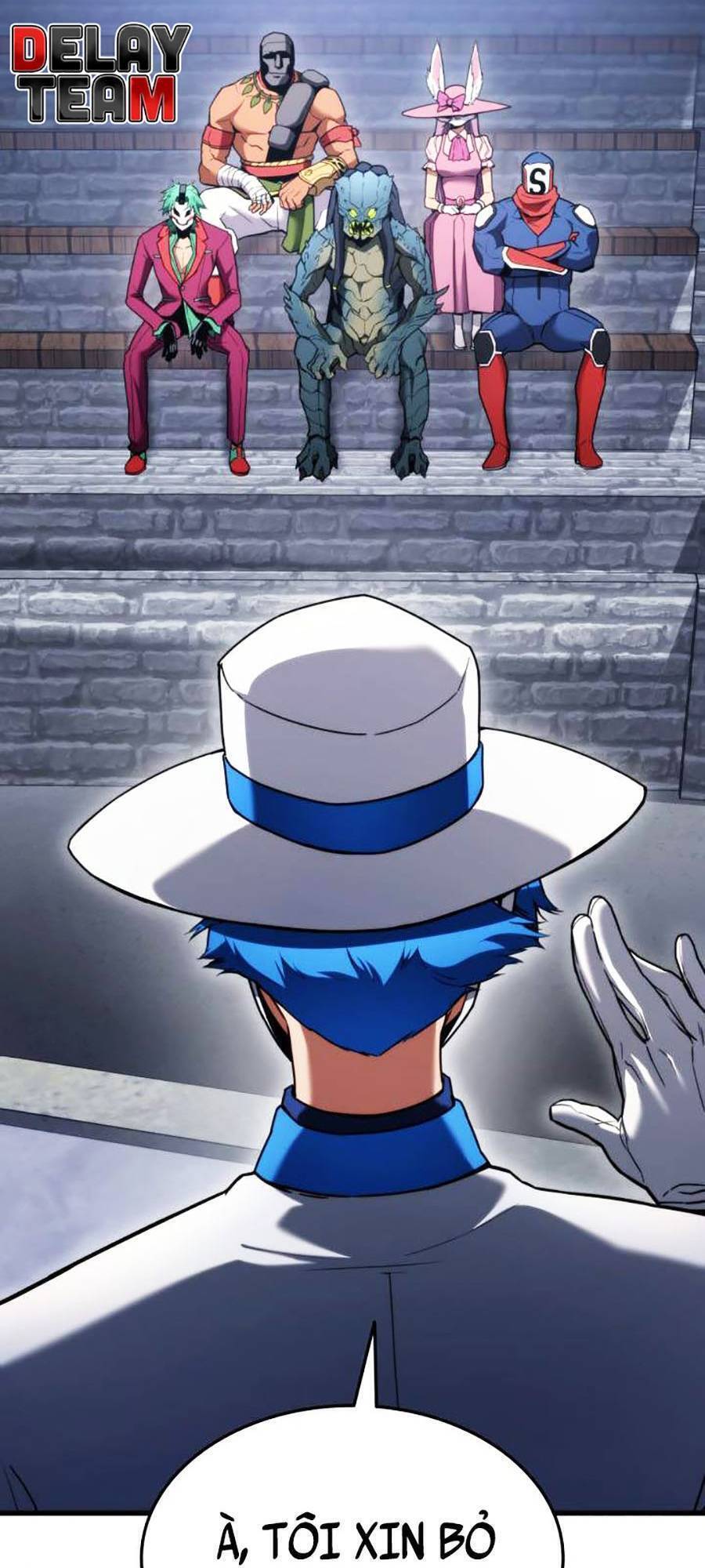 Sự Trở Lại Của Vị Thần Sức Mạnh - Chapter 52 - Page 127