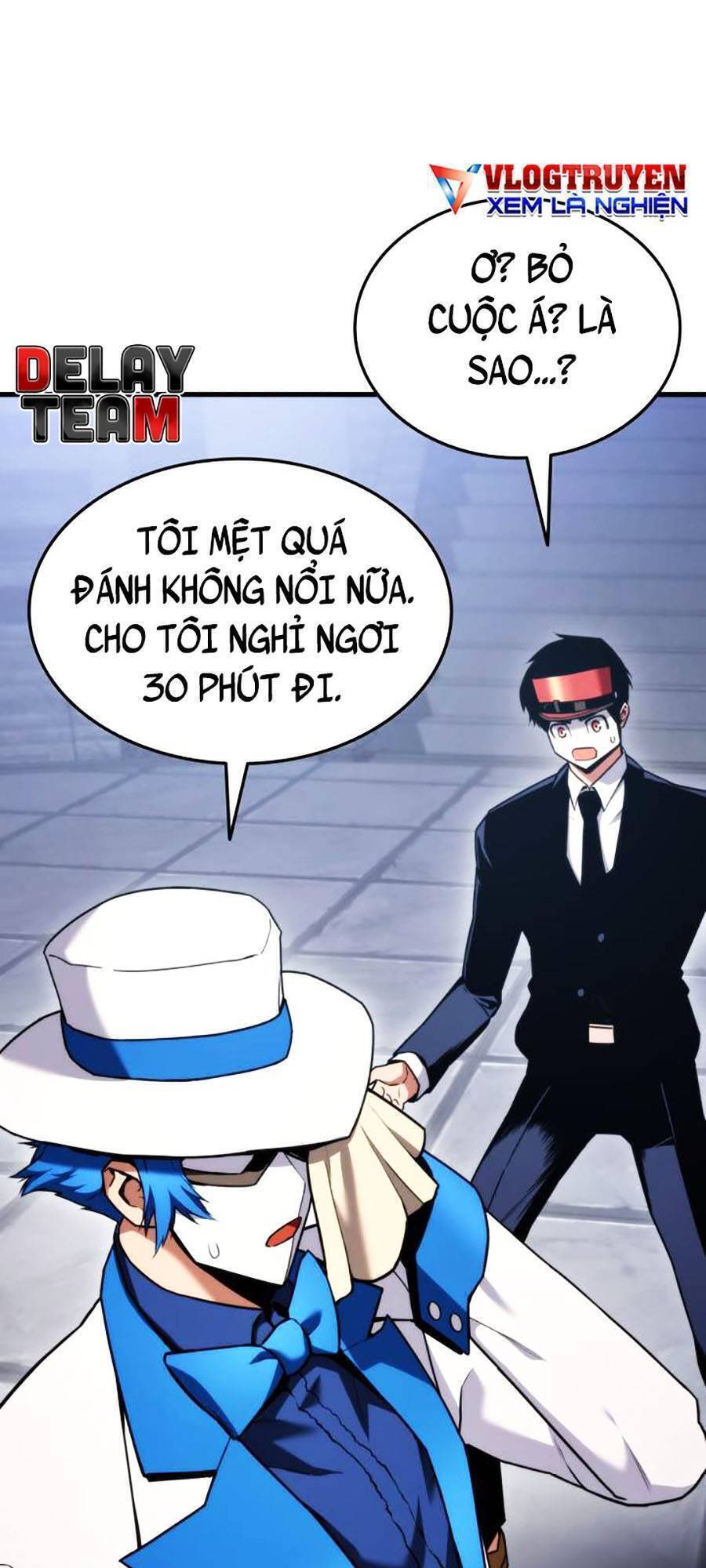 Sự Trở Lại Của Vị Thần Sức Mạnh - Chapter 52 - Page 131