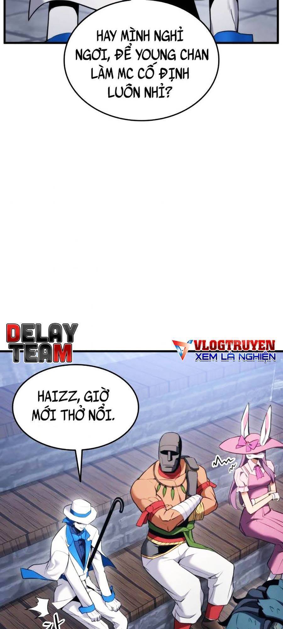 Sự Trở Lại Của Vị Thần Sức Mạnh - Chapter 52 - Page 141