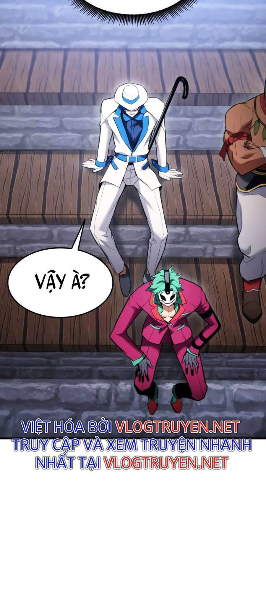 Sự Trở Lại Của Vị Thần Sức Mạnh - Chapter 52 - Page 149