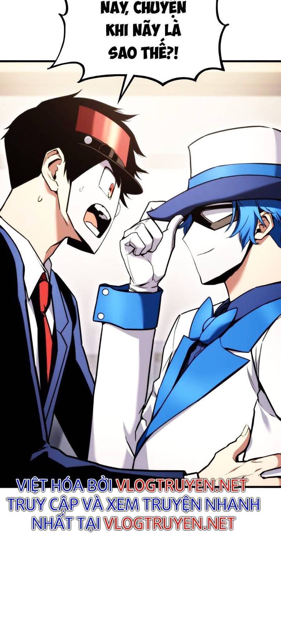 Sự Trở Lại Của Vị Thần Sức Mạnh - Chapter 52 - Page 23