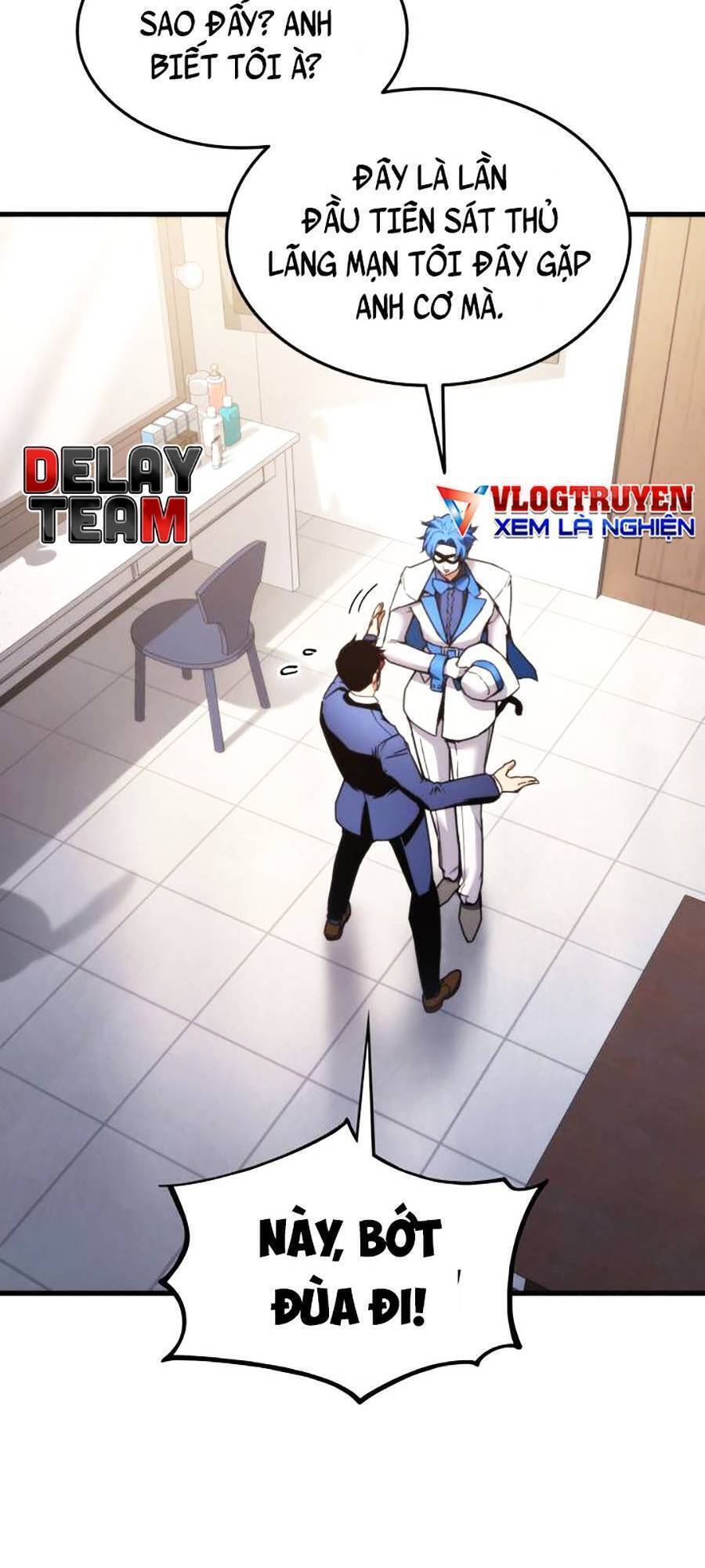 Sự Trở Lại Của Vị Thần Sức Mạnh - Chapter 52 - Page 25