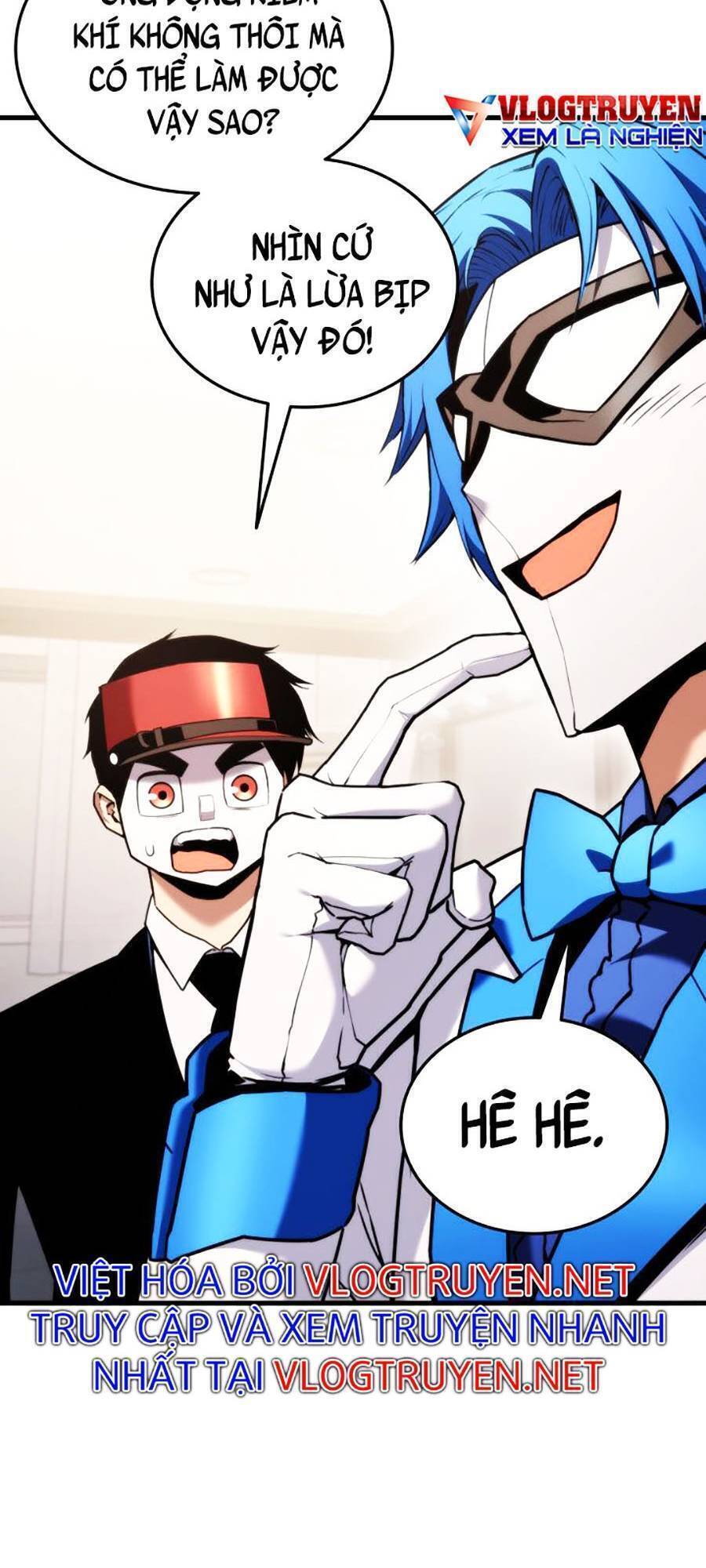 Sự Trở Lại Của Vị Thần Sức Mạnh - Chapter 52 - Page 29