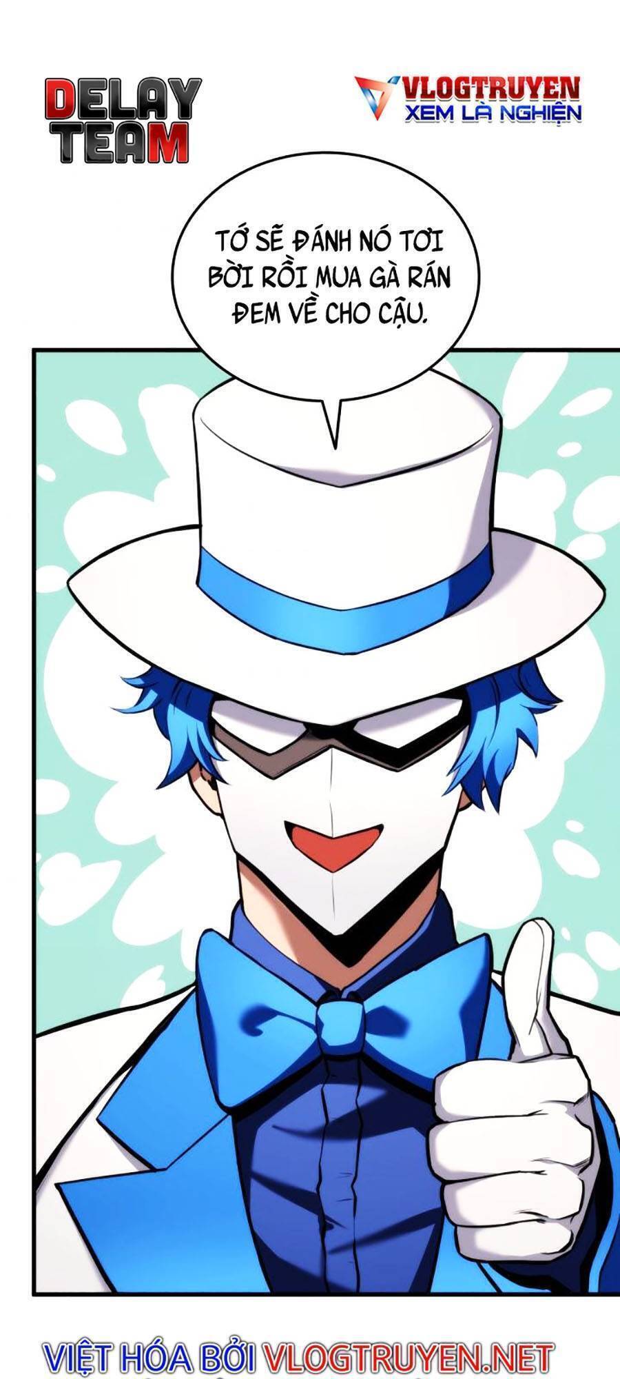 Sự Trở Lại Của Vị Thần Sức Mạnh - Chapter 52 - Page 41