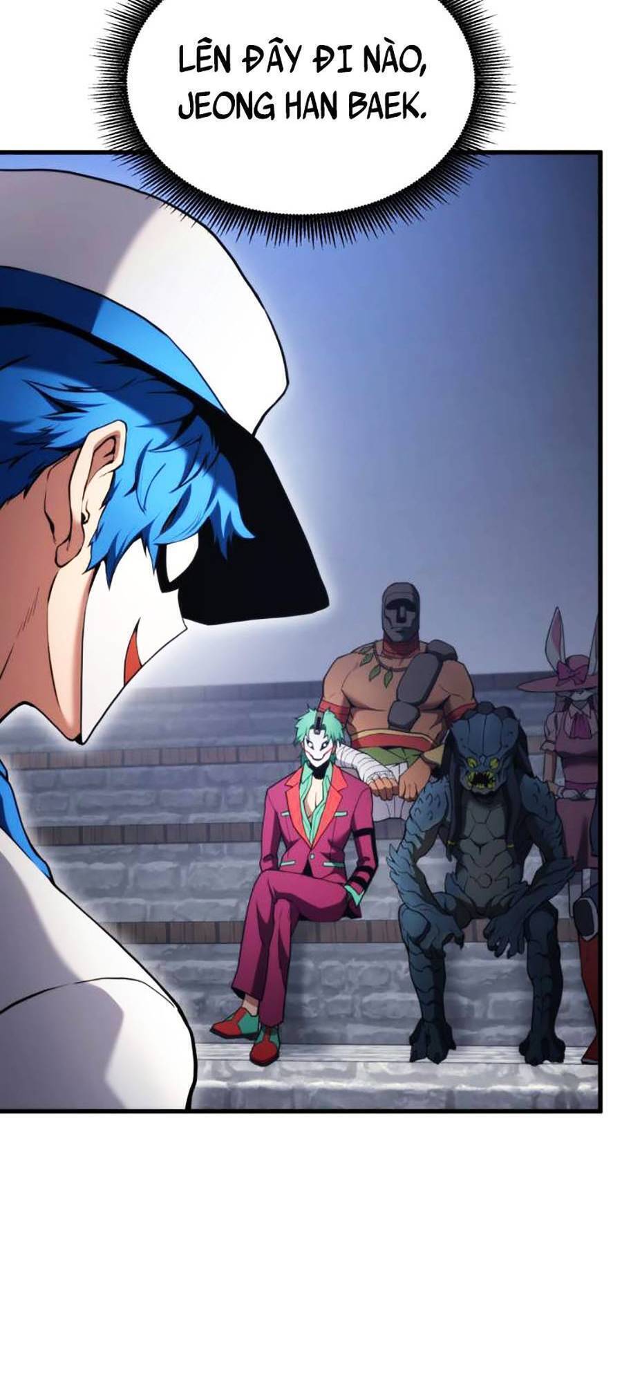 Sự Trở Lại Của Vị Thần Sức Mạnh - Chapter 52 - Page 49