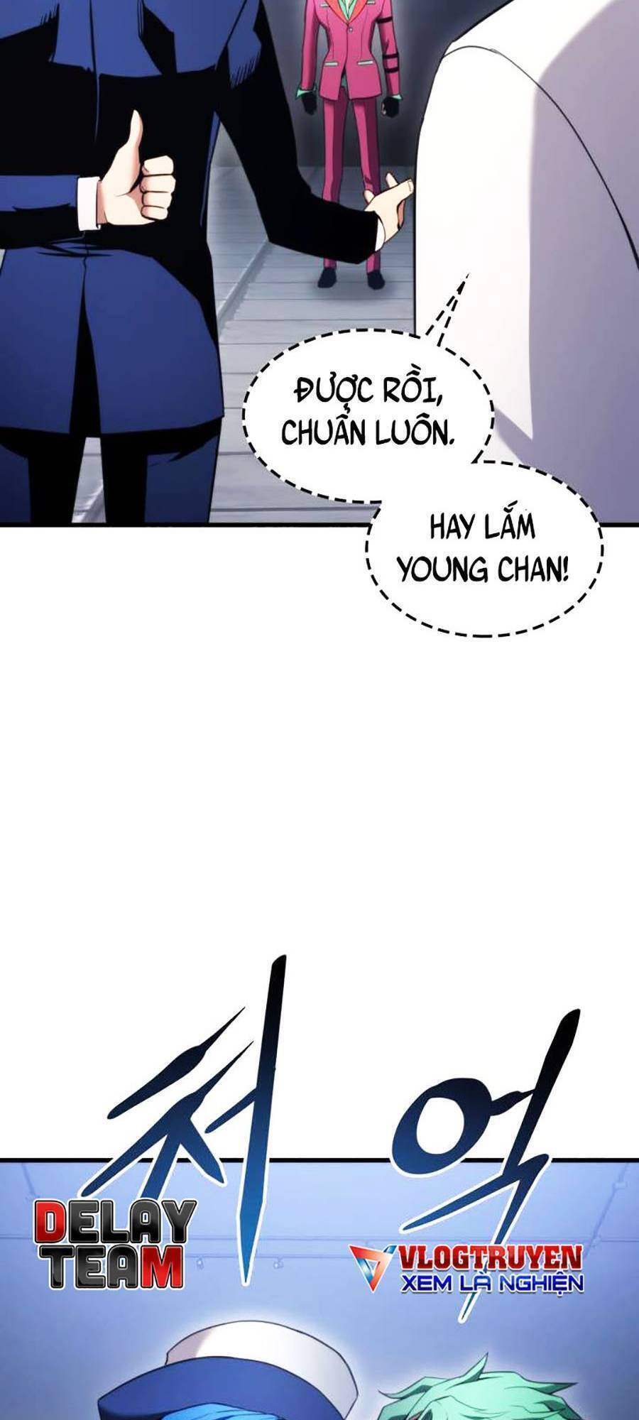 Sự Trở Lại Của Vị Thần Sức Mạnh - Chapter 52 - Page 55