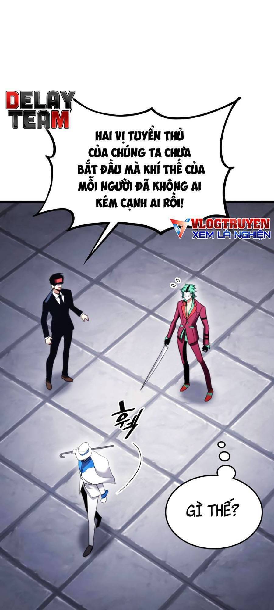 Sự Trở Lại Của Vị Thần Sức Mạnh - Chapter 52 - Page 61