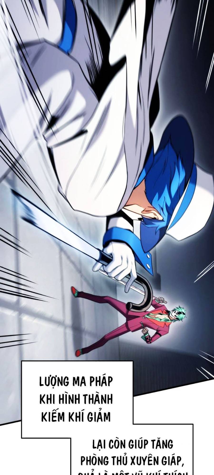 Sự Trở Lại Của Vị Thần Sức Mạnh - Chapter 52 - Page 77