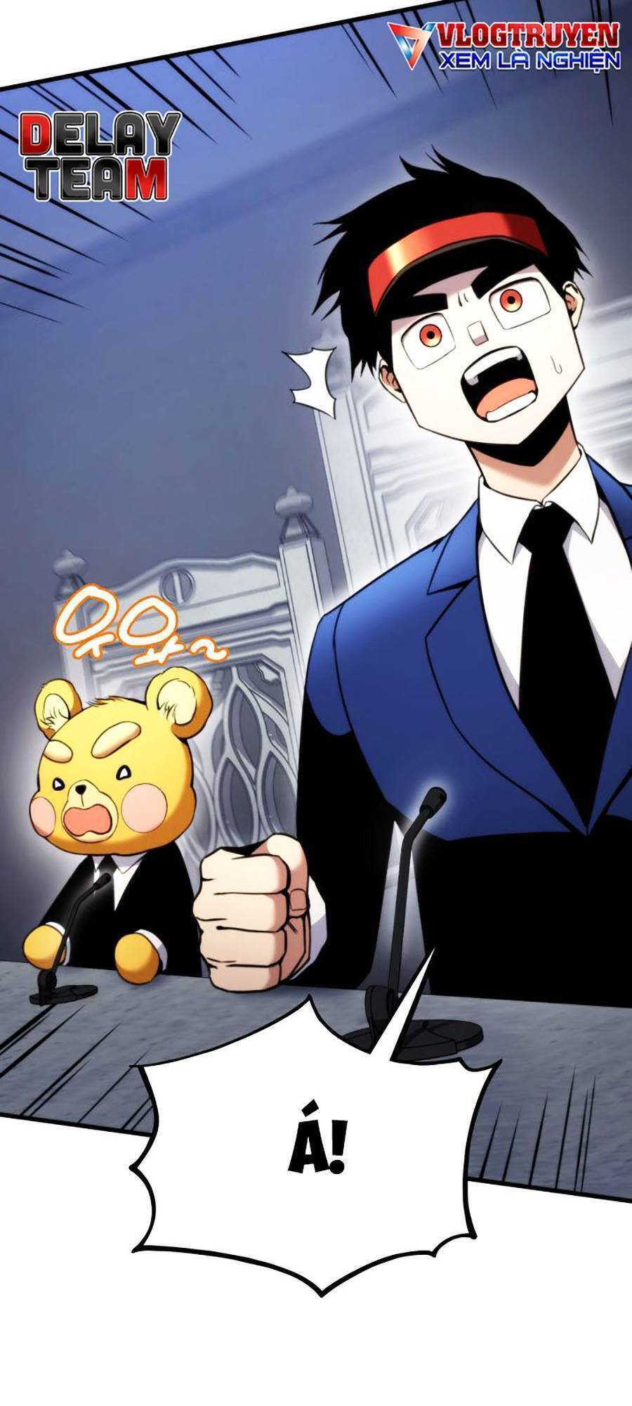 Sự Trở Lại Của Vị Thần Sức Mạnh - Chapter 52 - Page 85