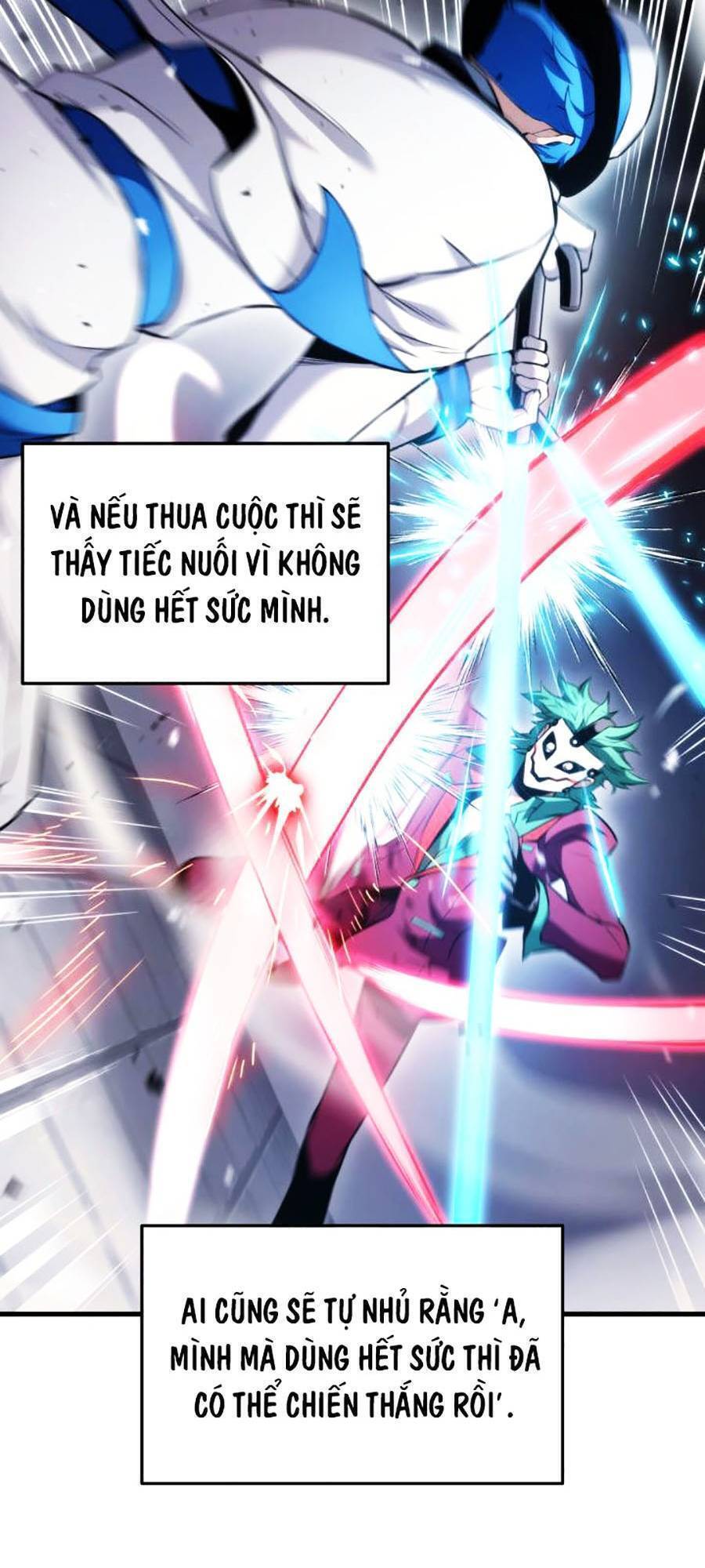 Sự Trở Lại Của Vị Thần Sức Mạnh - Chapter 52 - Page 95