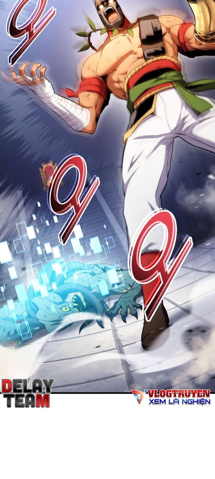 Sự Trở Lại Của Vị Thần Sức Mạnh - Chapter 53 - Page 11