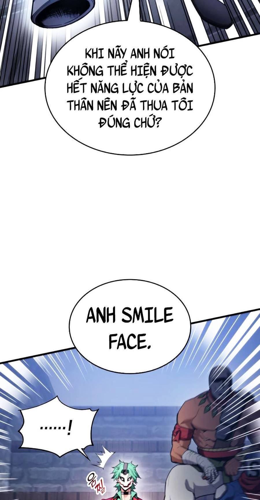 Sự Trở Lại Của Vị Thần Sức Mạnh - Chapter 53 - Page 133