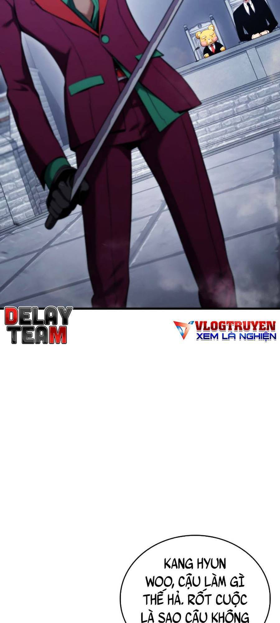 Sự Trở Lại Của Vị Thần Sức Mạnh - Chapter 53 - Page 35