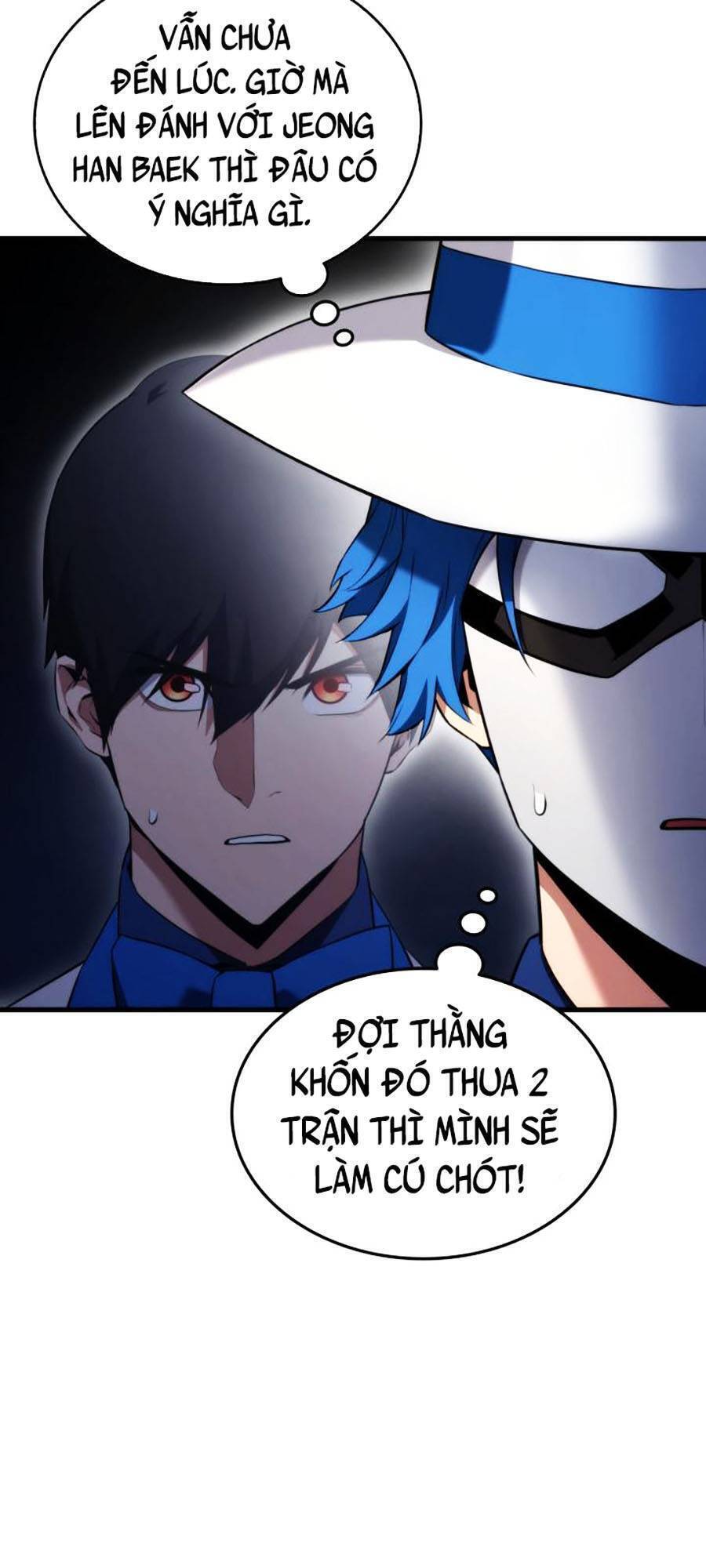 Sự Trở Lại Của Vị Thần Sức Mạnh - Chapter 53 - Page 39