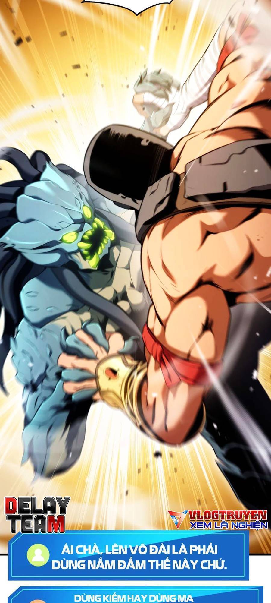 Sự Trở Lại Của Vị Thần Sức Mạnh - Chapter 53 - Page 5