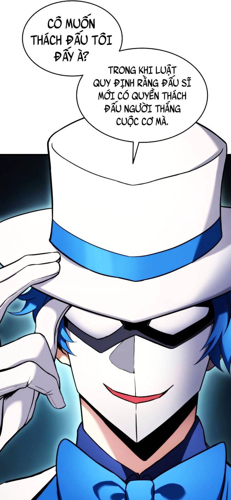 Sự Trở Lại Của Vị Thần Sức Mạnh - Chapter 53 - Page 56