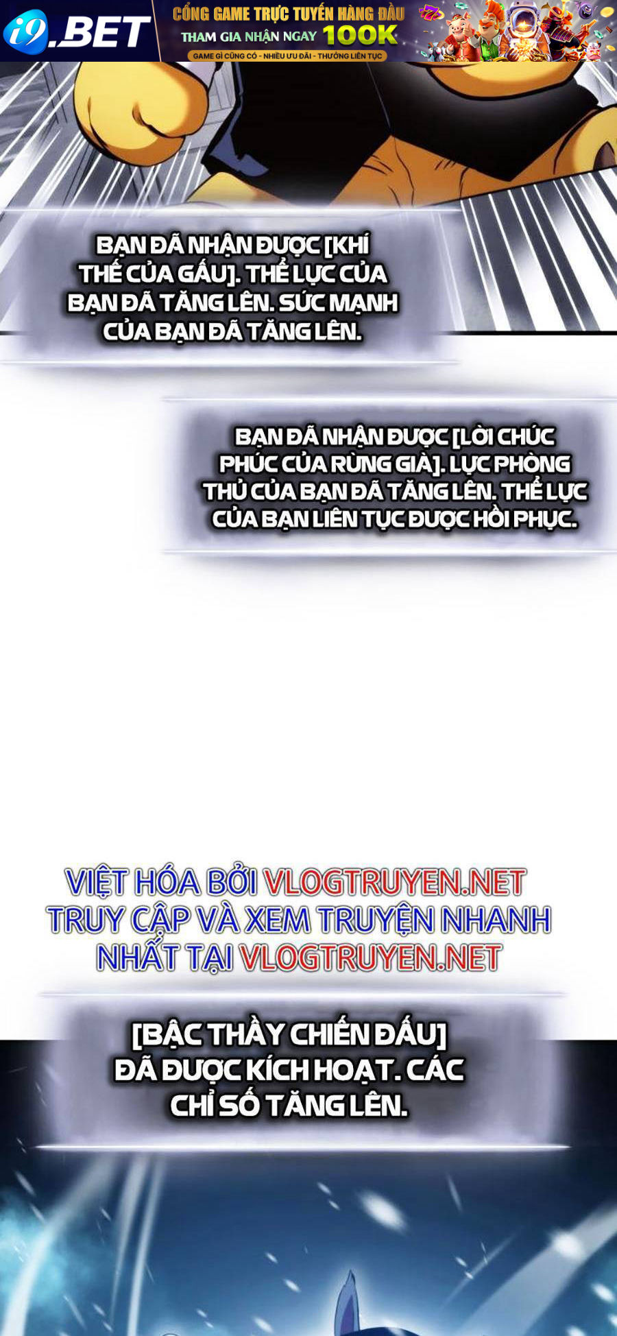 Sự Trở Lại Của Vị Thần Sức Mạnh - Chapter 53 - Page 71