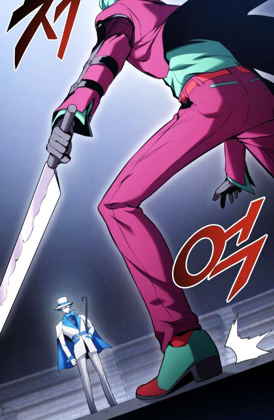 Sự Trở Lại Của Vị Thần Sức Mạnh - Chapter 54 - Page 11