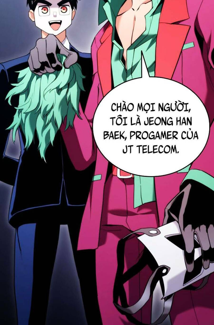 Sự Trở Lại Của Vị Thần Sức Mạnh - Chapter 54 - Page 112