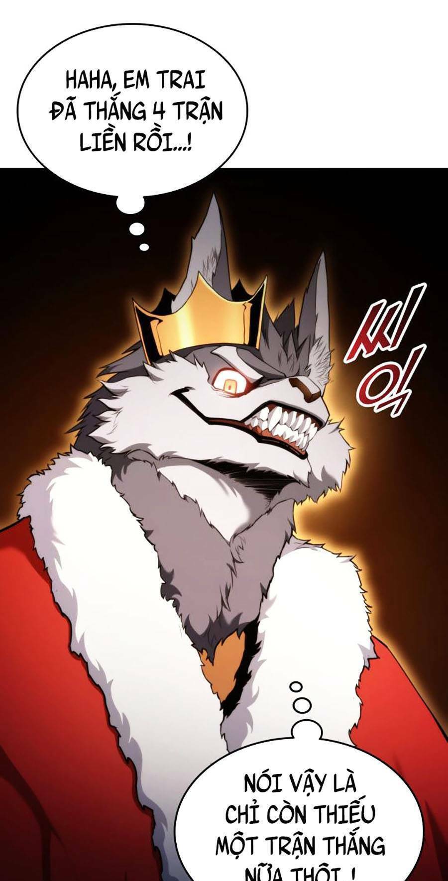 Sự Trở Lại Của Vị Thần Sức Mạnh - Chapter 54 - Page 121