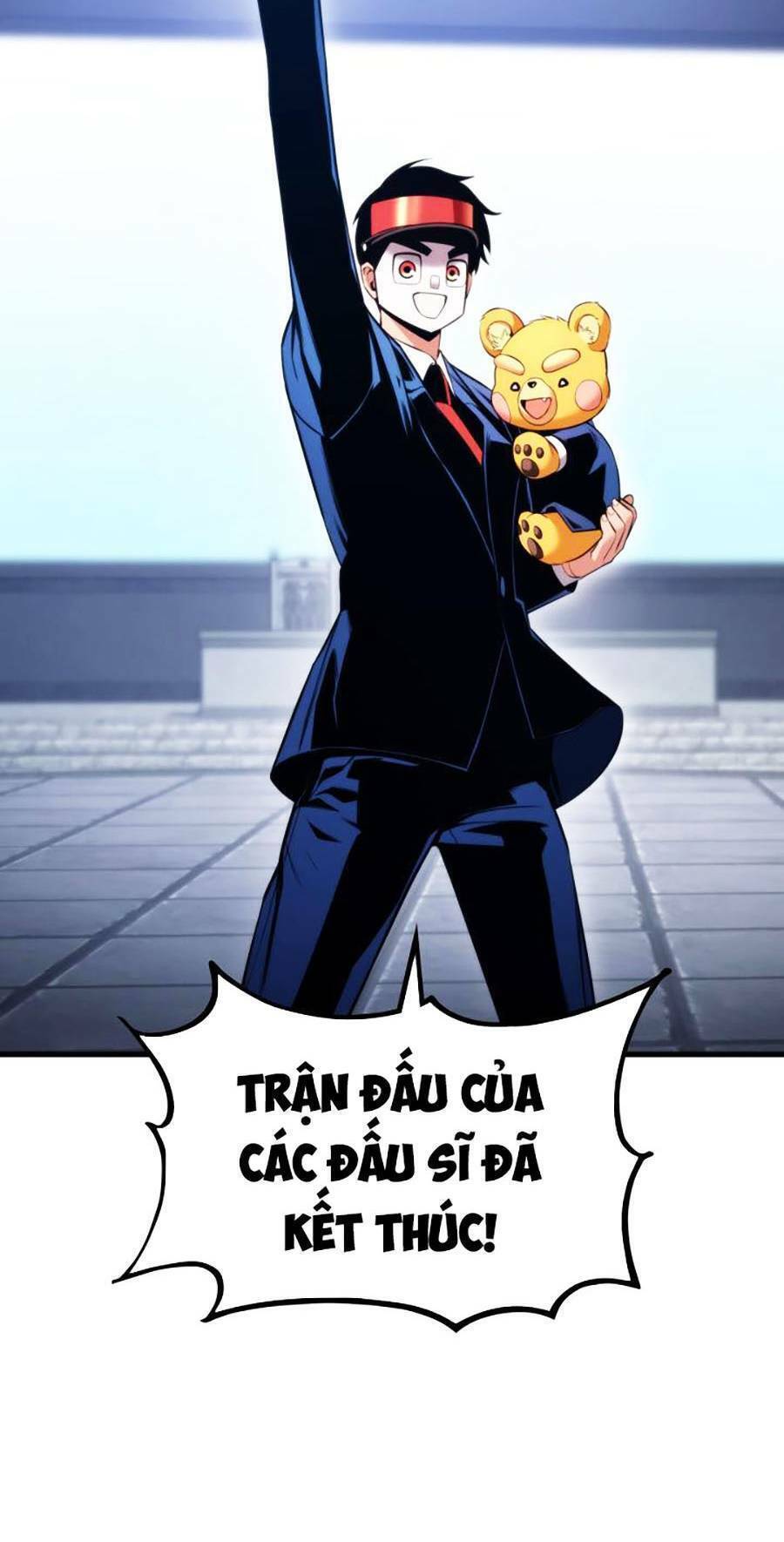 Sự Trở Lại Của Vị Thần Sức Mạnh - Chapter 54 - Page 135