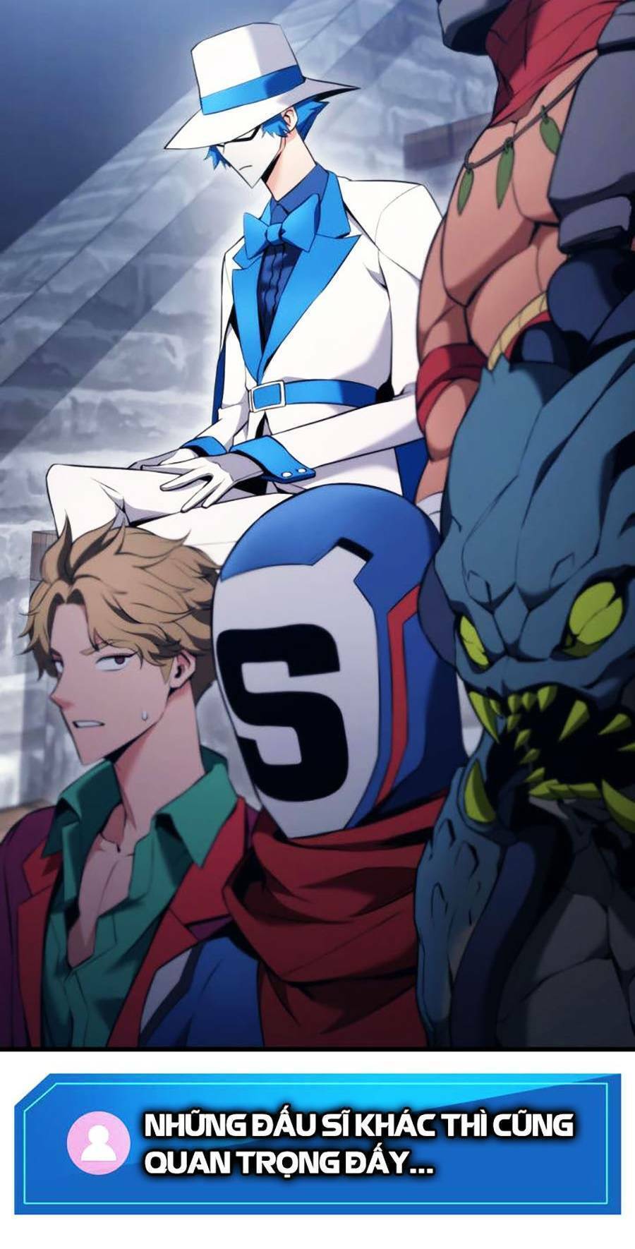 Sự Trở Lại Của Vị Thần Sức Mạnh - Chapter 54 - Page 138