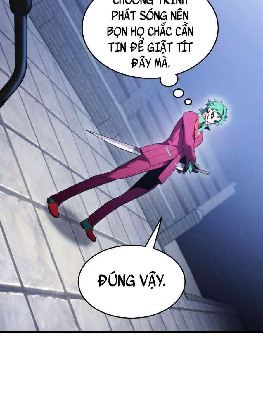 Sự Trở Lại Của Vị Thần Sức Mạnh - Chapter 54 - Page 14