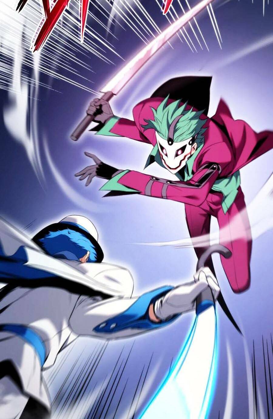 Sự Trở Lại Của Vị Thần Sức Mạnh - Chapter 54 - Page 26