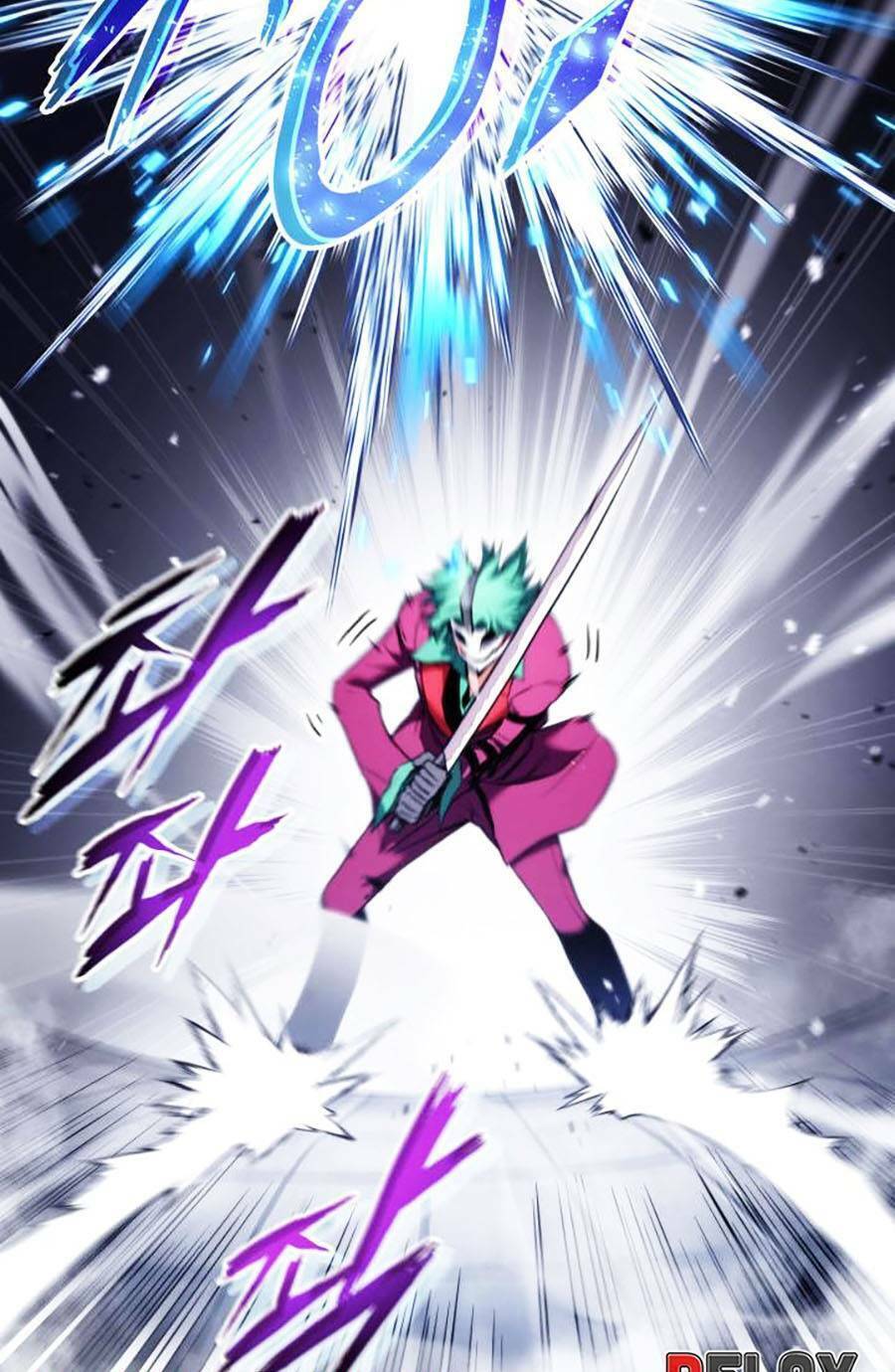 Sự Trở Lại Của Vị Thần Sức Mạnh - Chapter 54 - Page 37