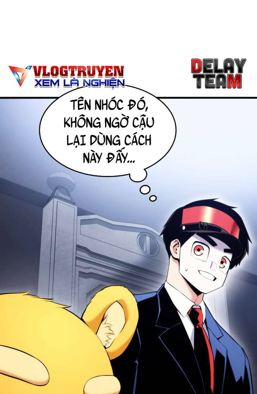 Sự Trở Lại Của Vị Thần Sức Mạnh - Chapter 54 - Page 5