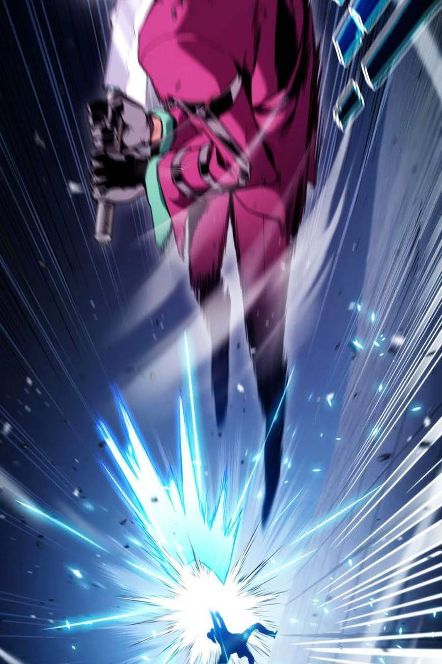 Sự Trở Lại Của Vị Thần Sức Mạnh - Chapter 54 - Page 55