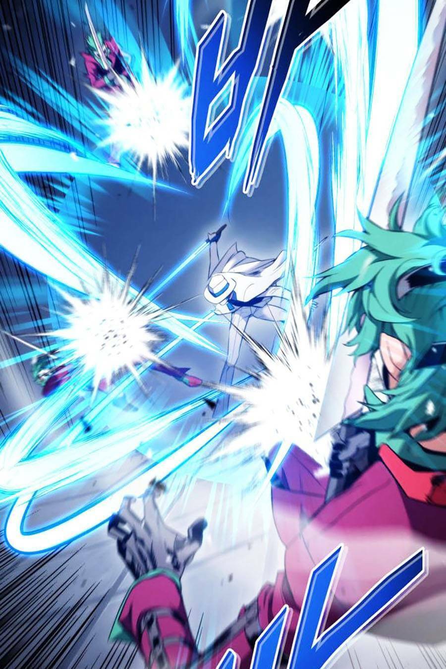 Sự Trở Lại Của Vị Thần Sức Mạnh - Chapter 54 - Page 69