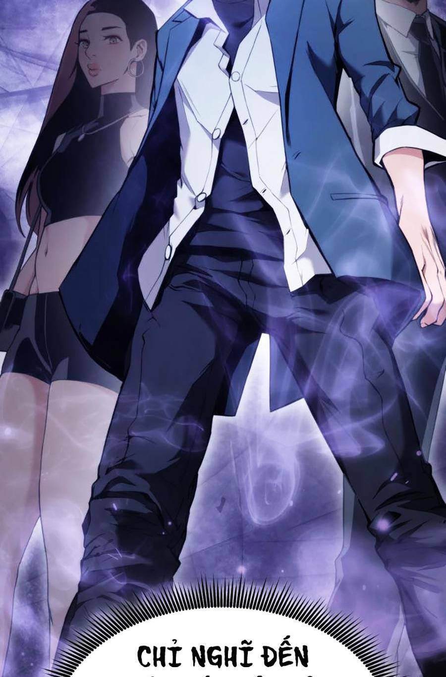 Sự Trở Lại Của Vị Thần Sức Mạnh - Chapter 54 - Page 87