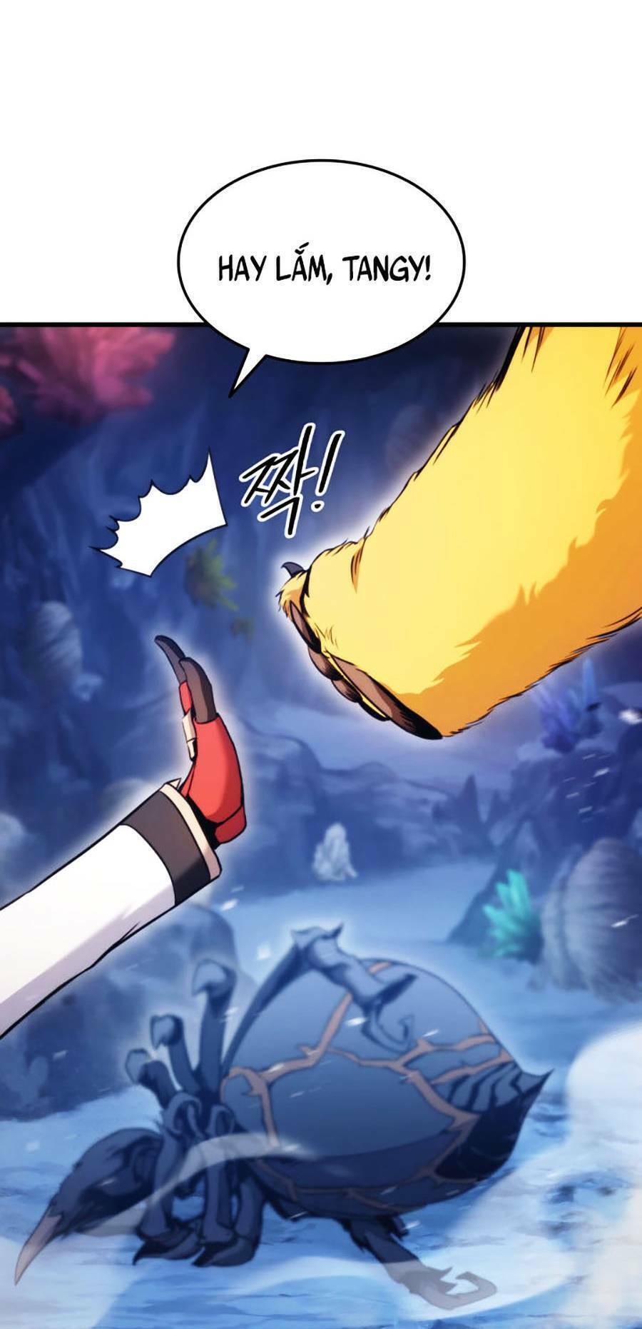 Sự Trở Lại Của Vị Thần Sức Mạnh - Chapter 56 - Page 109