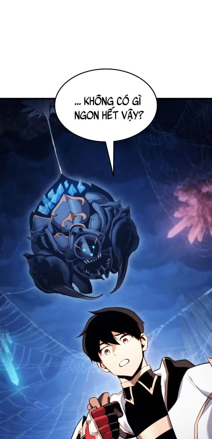 Sự Trở Lại Của Vị Thần Sức Mạnh - Chapter 56 - Page 113