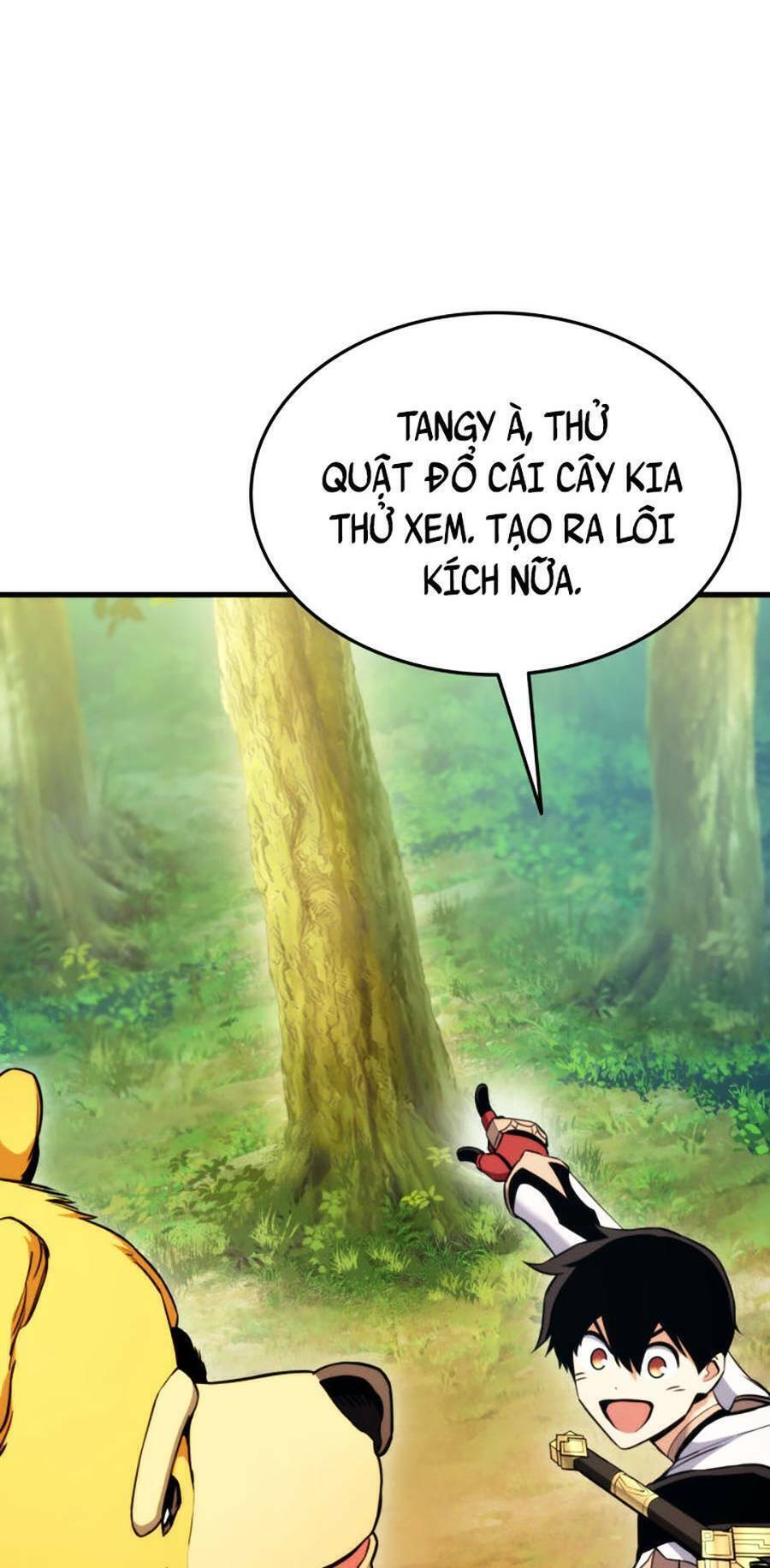 Sự Trở Lại Của Vị Thần Sức Mạnh - Chapter 56 - Page 44