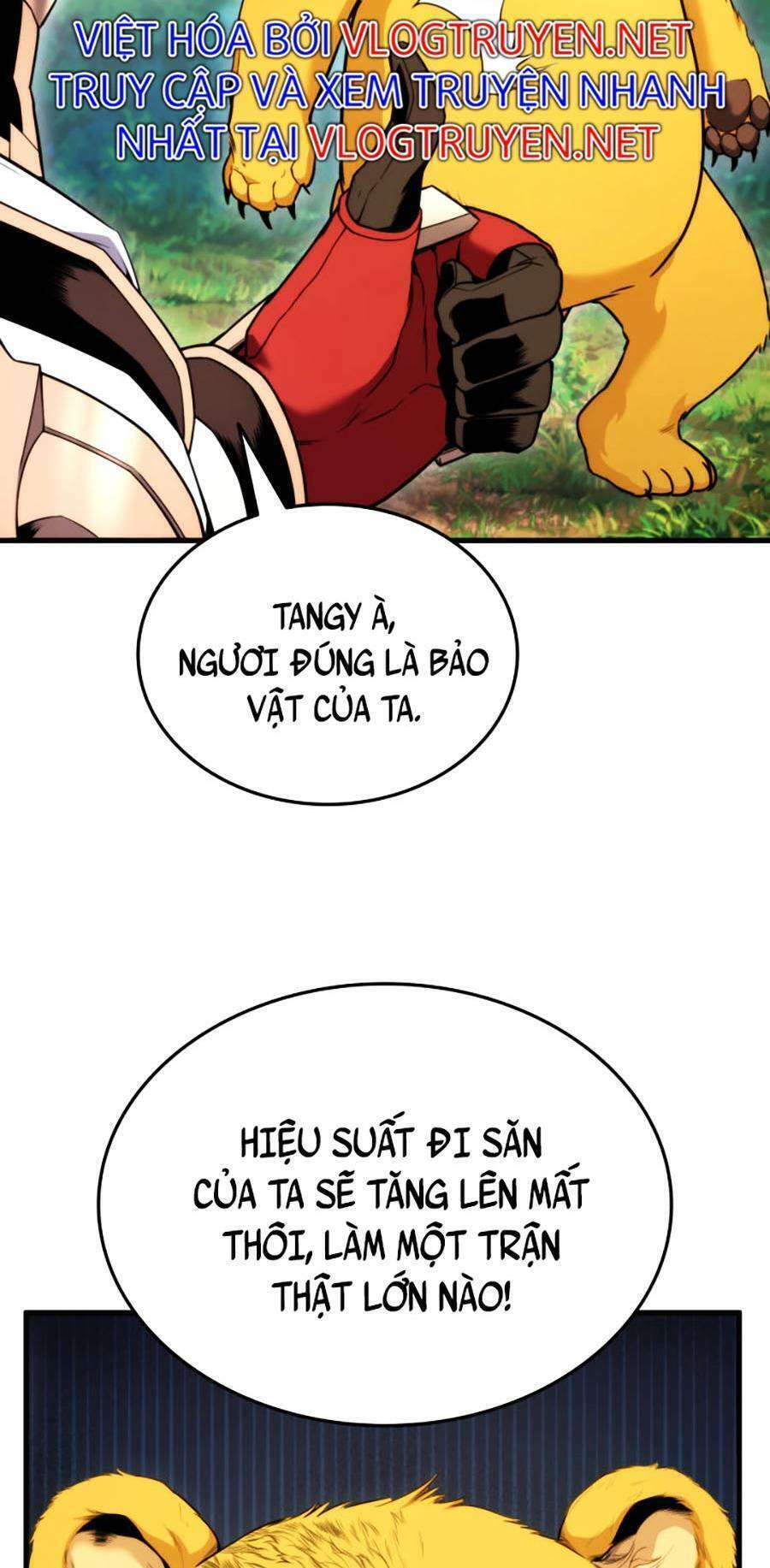 Sự Trở Lại Của Vị Thần Sức Mạnh - Chapter 56 - Page 52